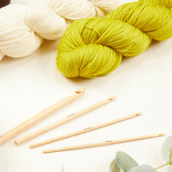 A Comprehensive Beginner's Guide to Crochet