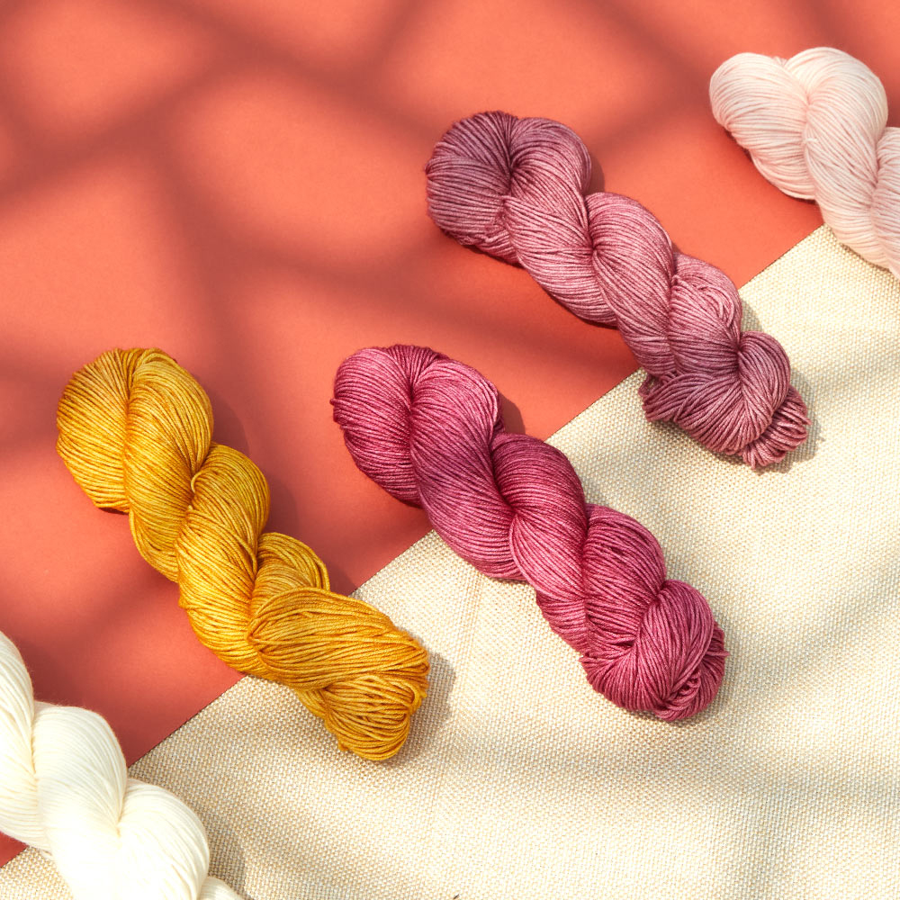 Discover Artistic Beauty with the Yarn Crafts of Knitting and Crocheting