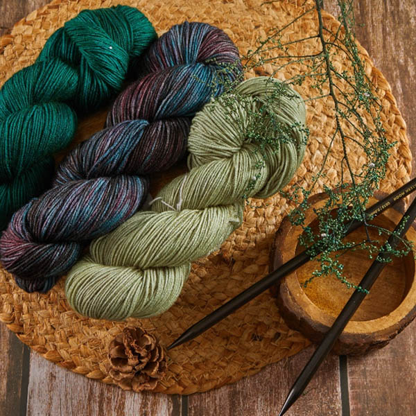 Crafting Success: Exploring Income Opportunities with Hand-Dyed Yarns