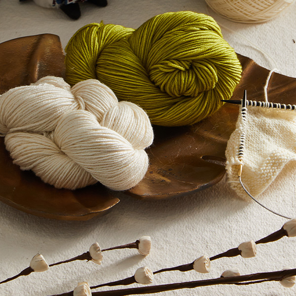 How Much Yarn Do I Need for a Knitting Project?