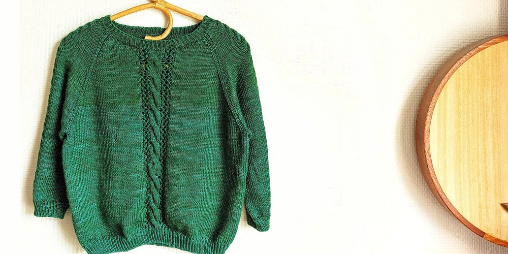 How Much Yarn is Needed to Knit a Sweater?