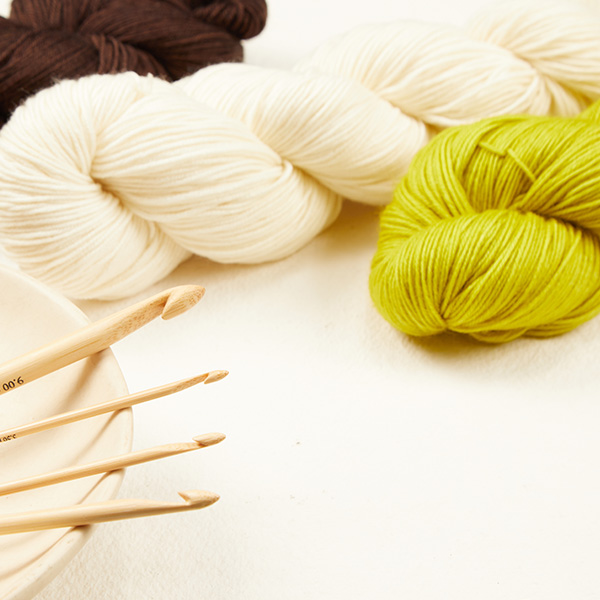 How to Care for your Hand Dyed Yarn Projects