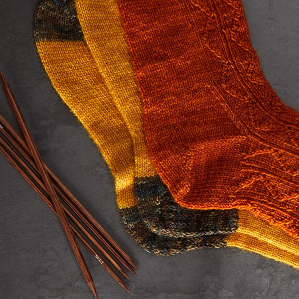 Sock Knitting Patterns: 5 Recommendations