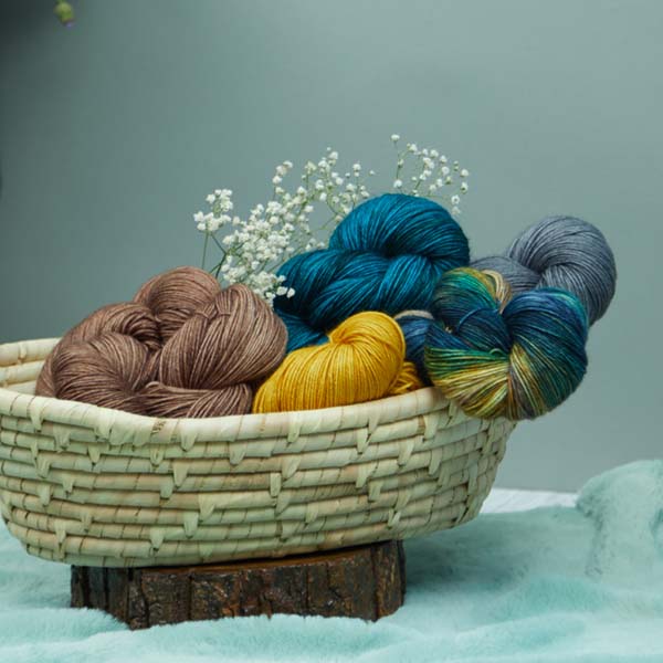 Summer Knitting Patterns with Hand-Dyed Yarns: A Treat For Yarn Lovers