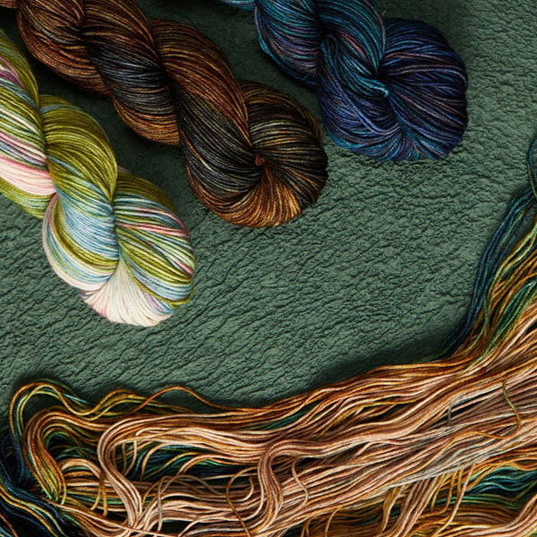 Unexpected Pairings: Unleashing Creativity with Yarn Fusion