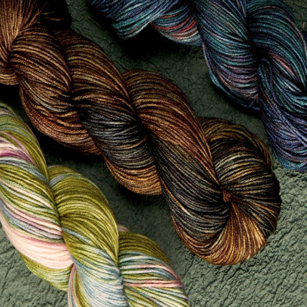 Variegated Yarn Magic: Creating Stunning Effects in Your Knitted Pieces