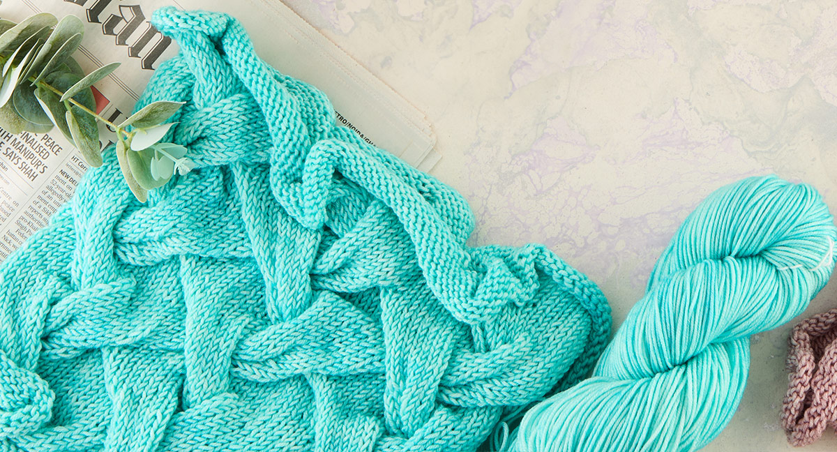 Guide to Choose the Best Yarn Weights for Different Knitting Techniques 
