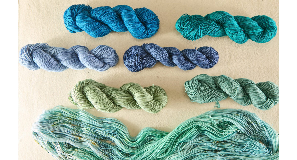 Guide to Choose the Best Yarn Weights for Different Knitting Techniques 