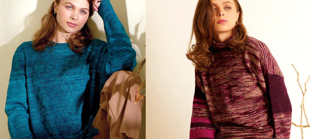 Choosing the Right Yarn for Sweater Knitting