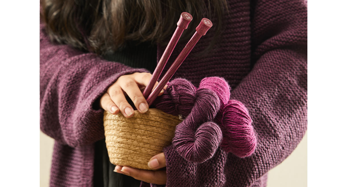 Merino-Silk DK Yarn