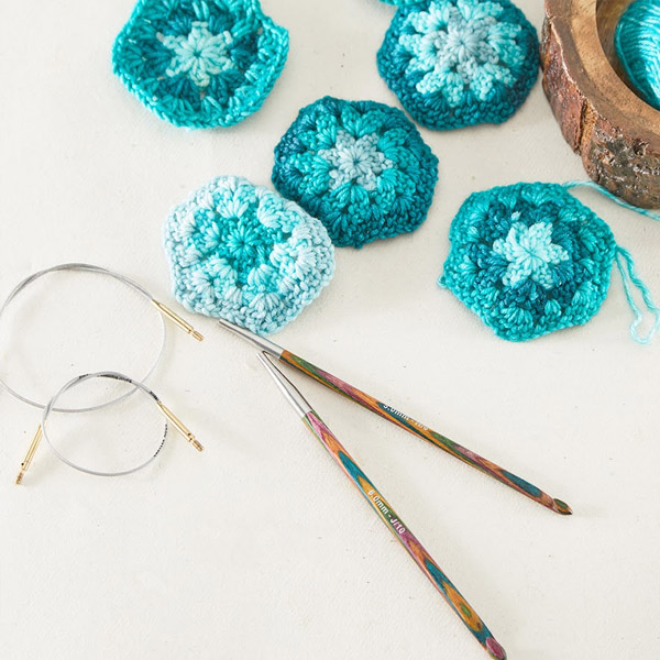 Delicate Delights: Crochet Projects using Lightweight Yarn