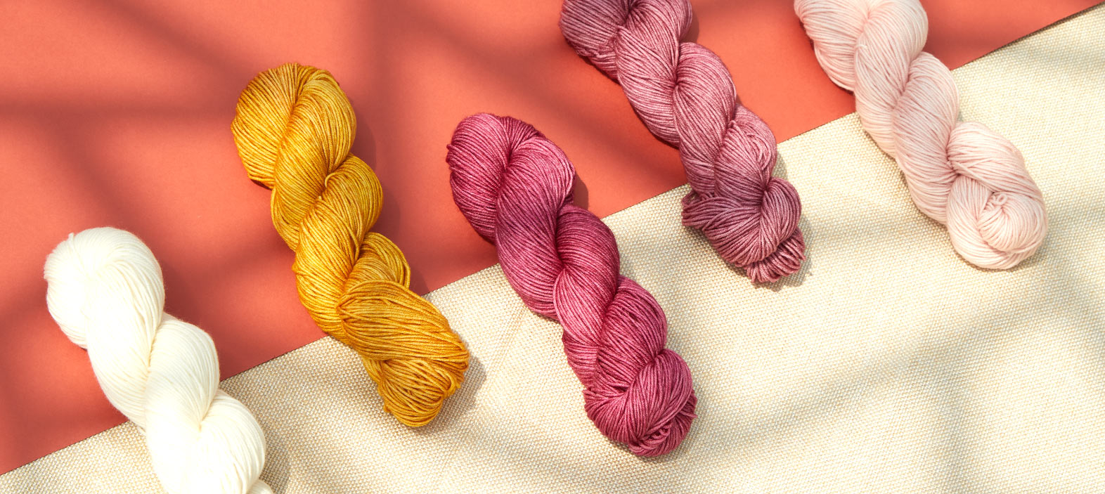 Versatile Wool Yarns for Crafting