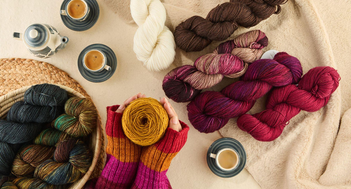 Everything You Need to Know About Machine-Washable Hand-Dyed Yarn