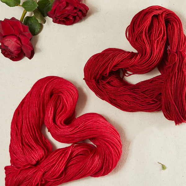 Power of Love: Express Your Feelings with the Perfect Yarn Colors