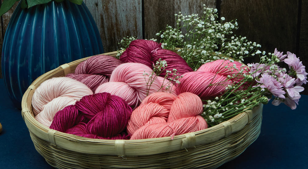 Four of the Warmest Yarns for Winter Knitting Projects