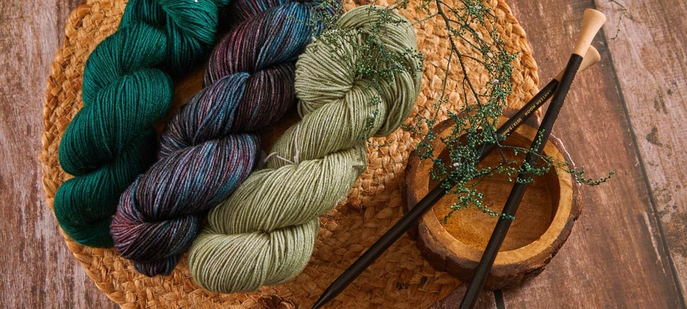 Crafting Success: Exploring Income Opportunities with Hand-Dyed Yarns