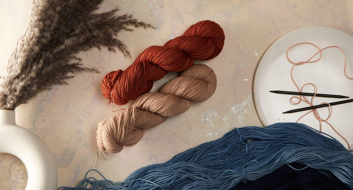 Hand-Dyed Yarn Color Combinations That Always Work