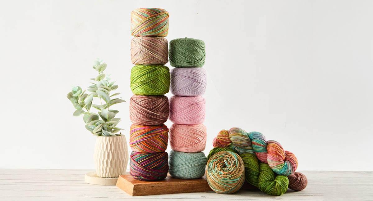 How to Choose Hand-Dyed Sock Yarn for One-of-a-Kind Socks