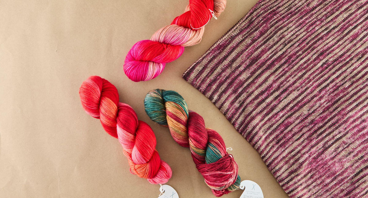 Colorful Yarns: 6 Hand Dyeing Techniques Explained