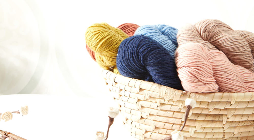 Flora Symfonie Yarns