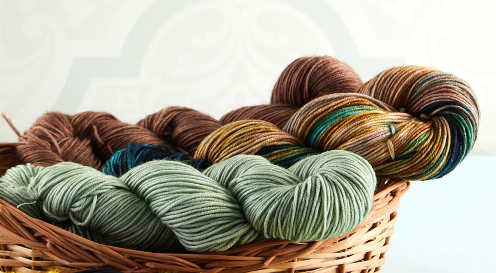 Hand Dyed Yarn: Sustainable Options for Ethical Crafting