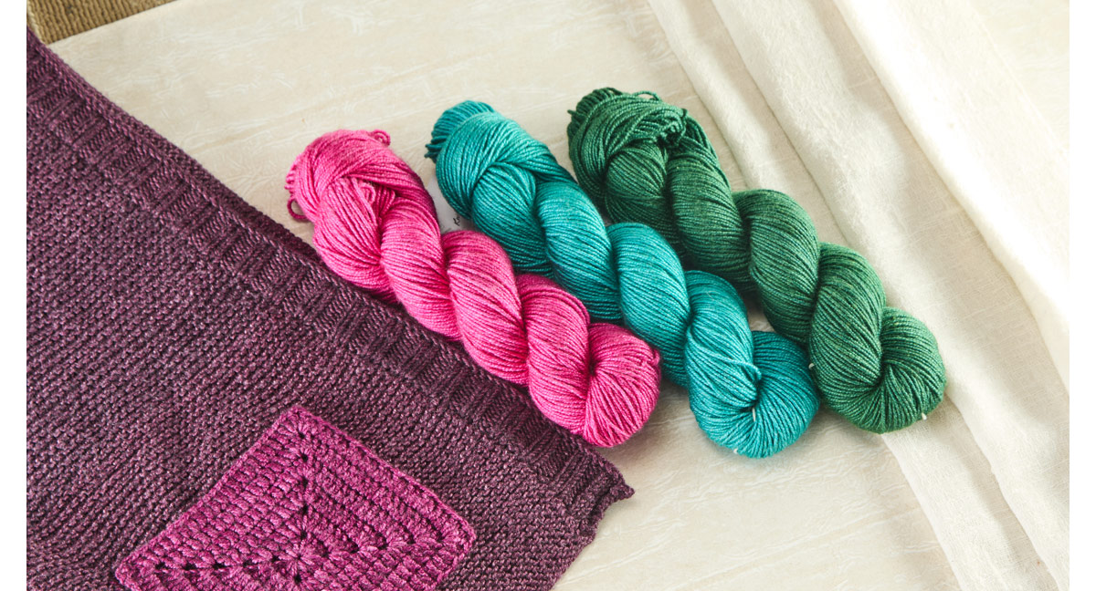 luna yarns new shades