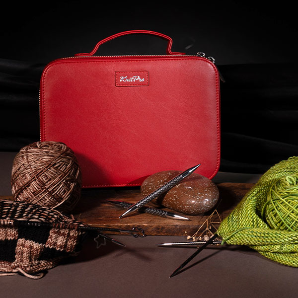 Karbonz Elan Holiday Gift Set and Symfonie Yarns Giveaway