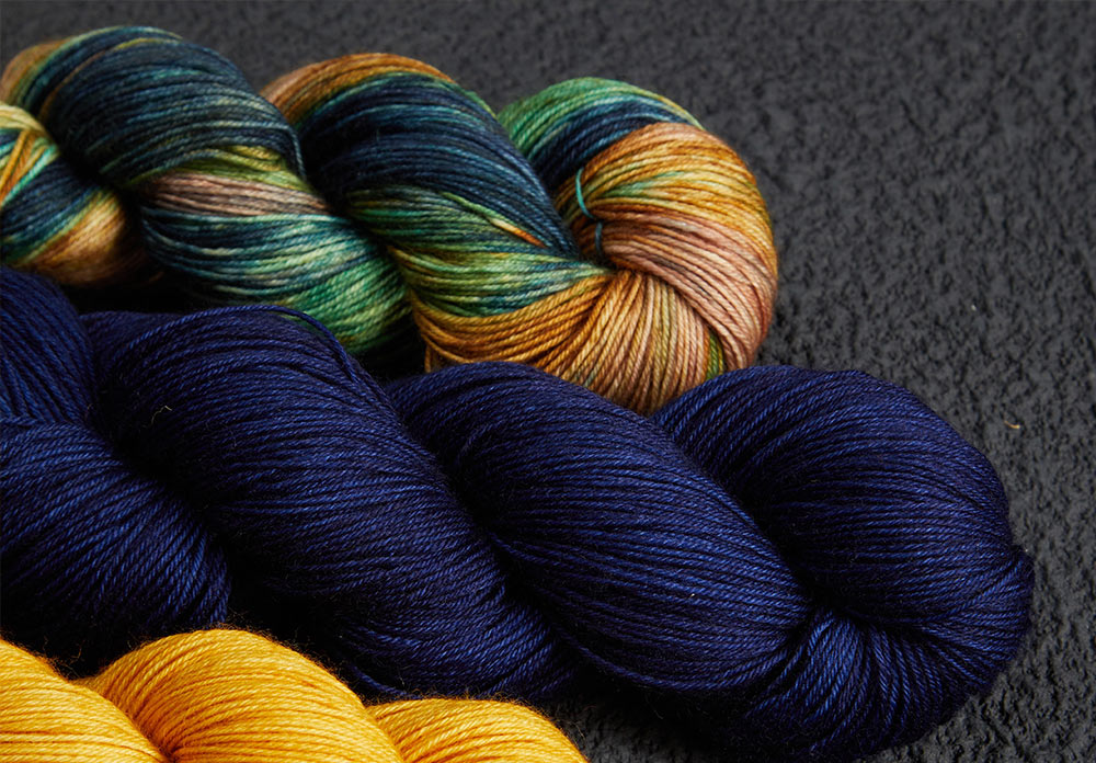 Terra Symfonie Yarns