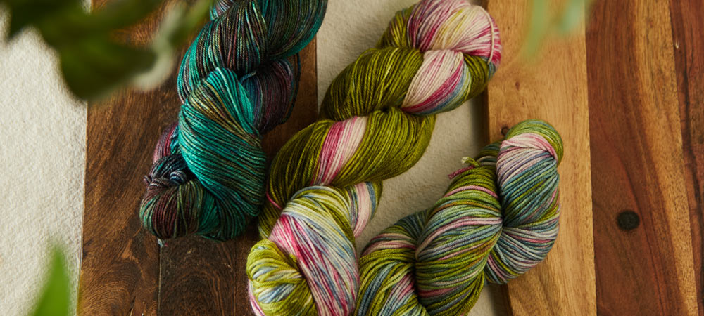 Viva Symfonie Yarns