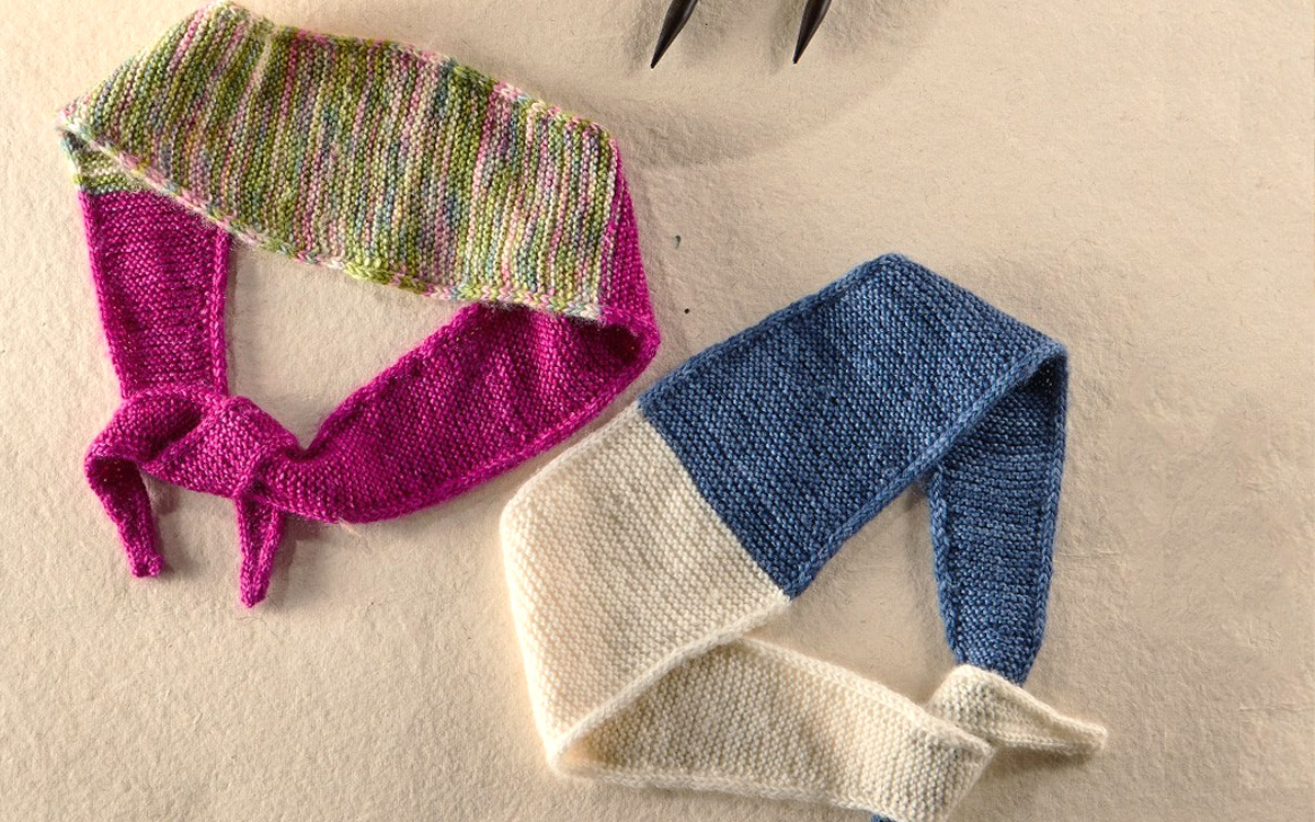 Charming Knitting Projects for Your Leftover Yarn Stash