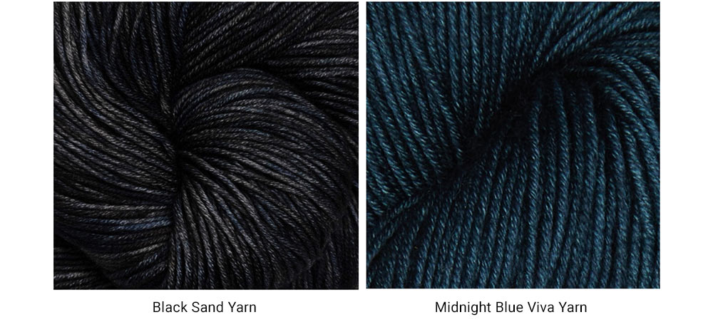 Black Sand Yarn