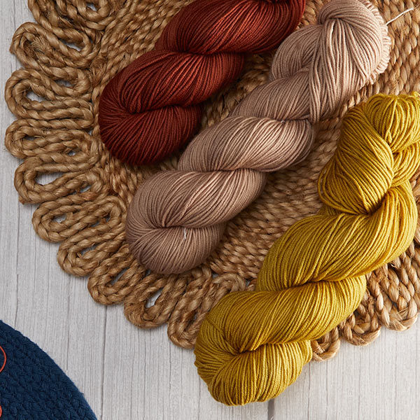 Exploring Symfonie's Mini Skeins