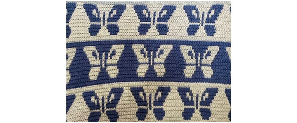  Mosaic Crochet