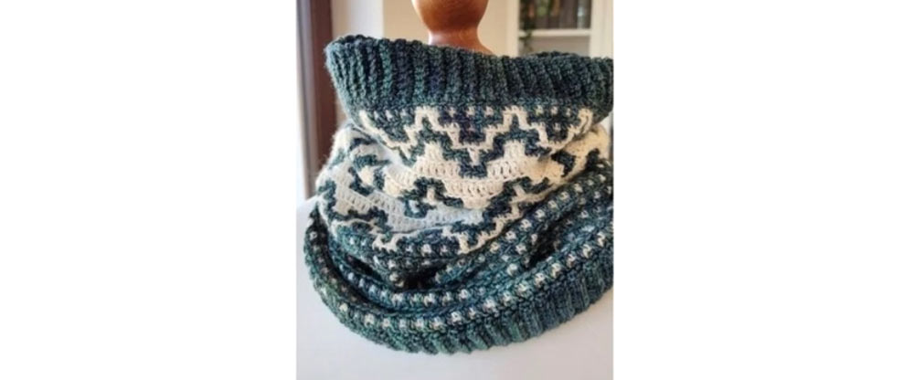  Mosaic Crochet