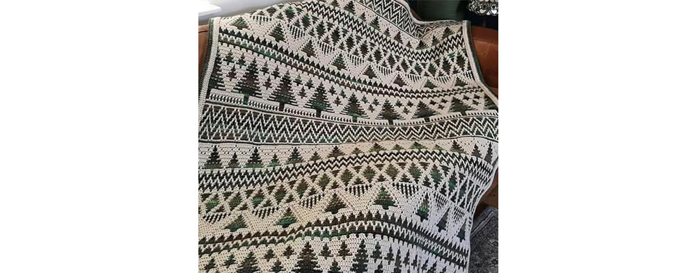  Mosaic Crochet