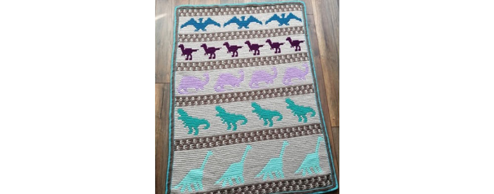  Mosaic Crochet