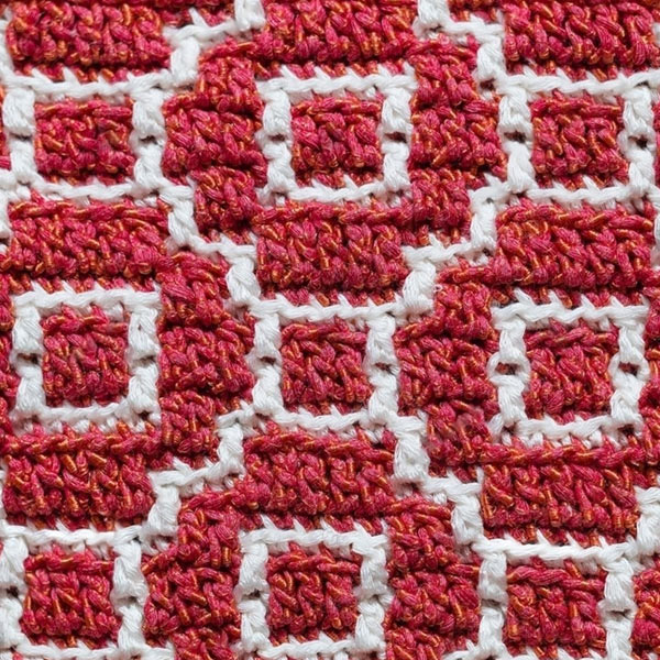 Mosaic Crochet