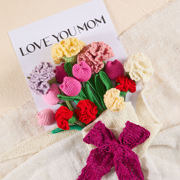 Mother's Day Warmth: Yarn Creations to Show Your Love