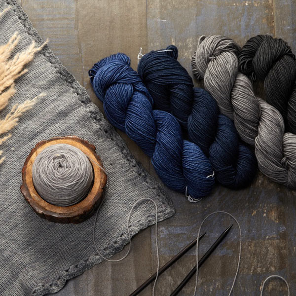 Crafting Triumphs: New Year's Resolutions for Knitters and Crocheters in 2024
