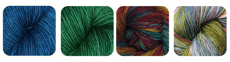 Getting to Know our Yarns: Viva Merino 