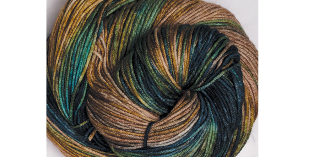 Your Handy Guide to Semi-Solid and Variegated Yarn