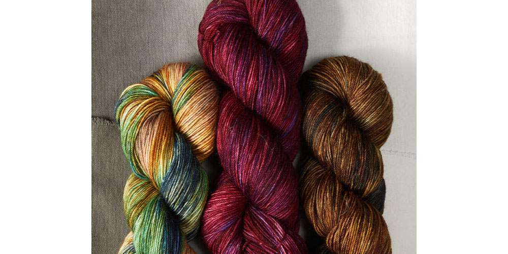 Your Handy Guide to Semi-Solid and Variegated Yarn