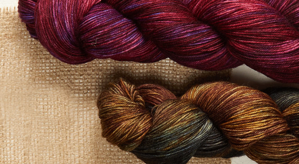 Your Handy Guide to Semi-Solid and Variegated Yarn