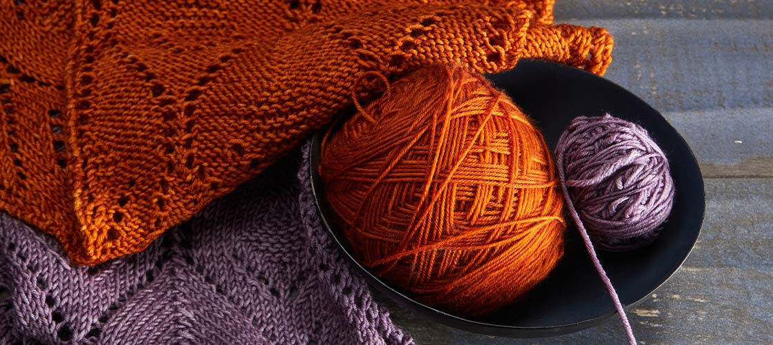 Stash Busting Rules for Hand-Dyed Yarn Collection