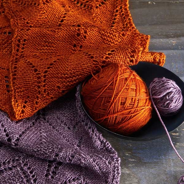 Stash Busting Rules for Hand-Dyed Yarn Collection