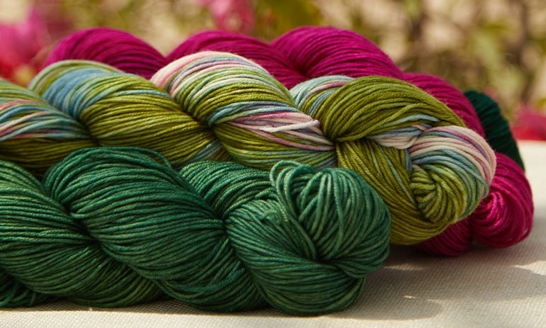 Symfonie Yarns Collection