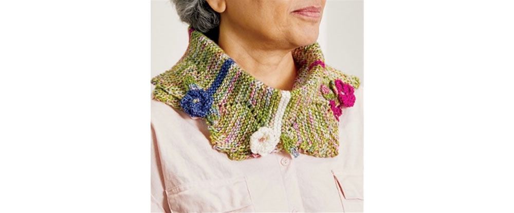 Chameleon Cowl