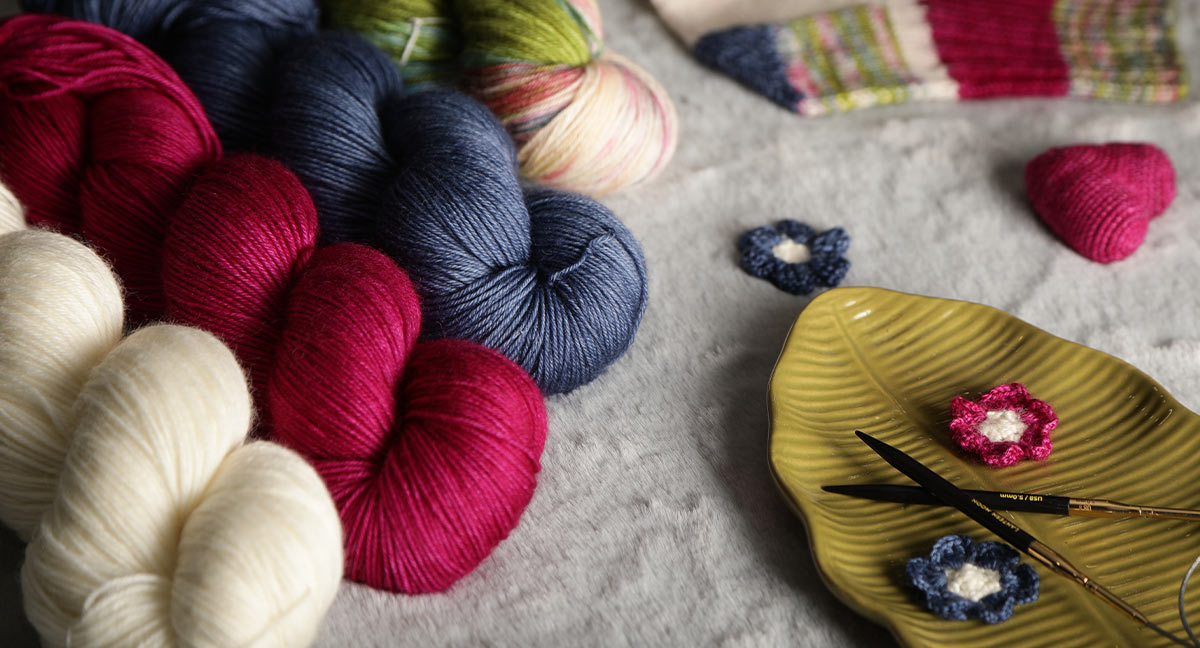  Mosaic Crochet