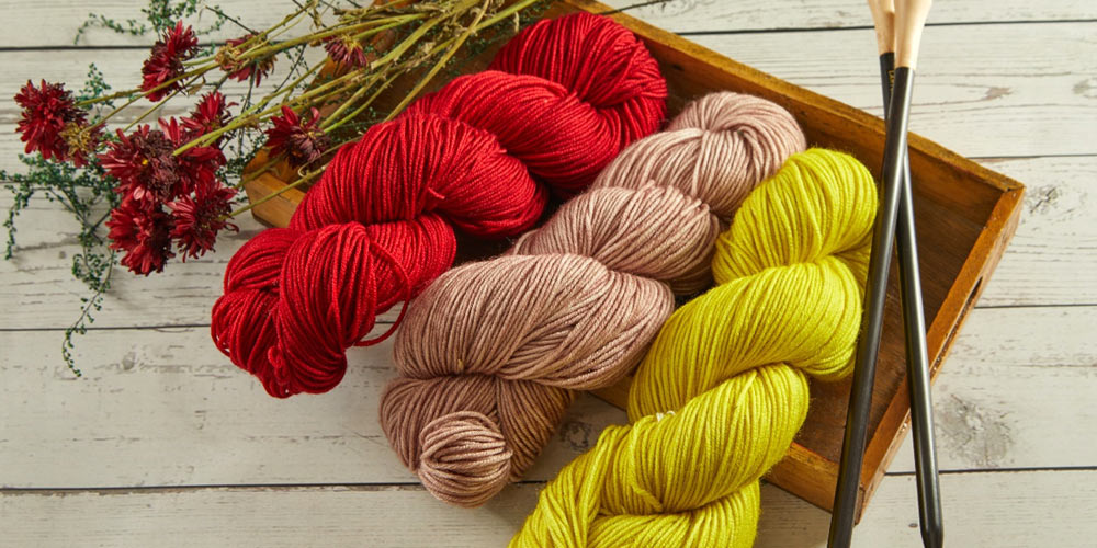 Merino Symfonie Yarns