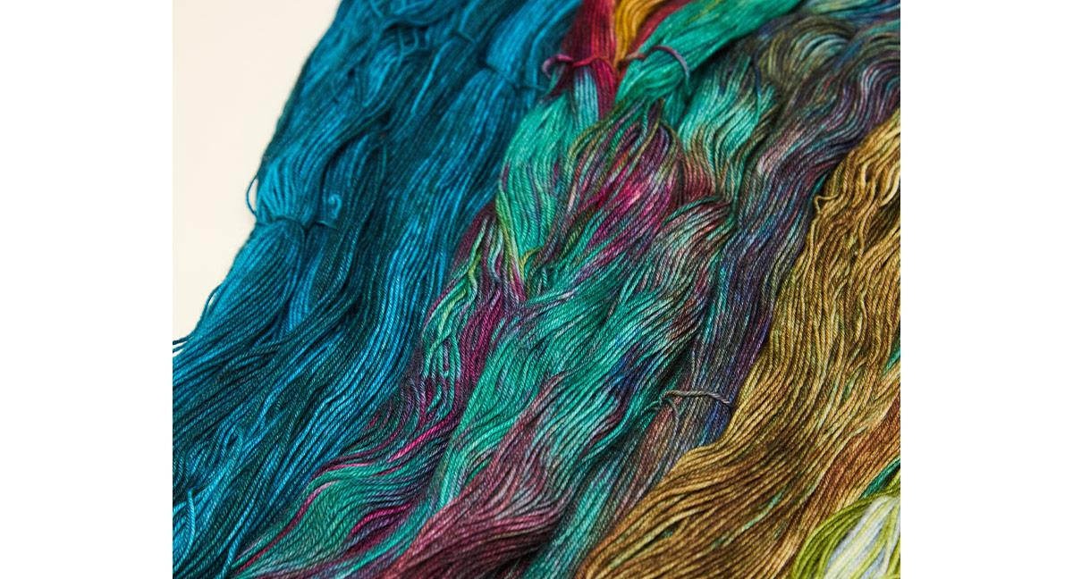 Understanding Hand-Dyed Yarn Terminology: A Guide for Every Maker 